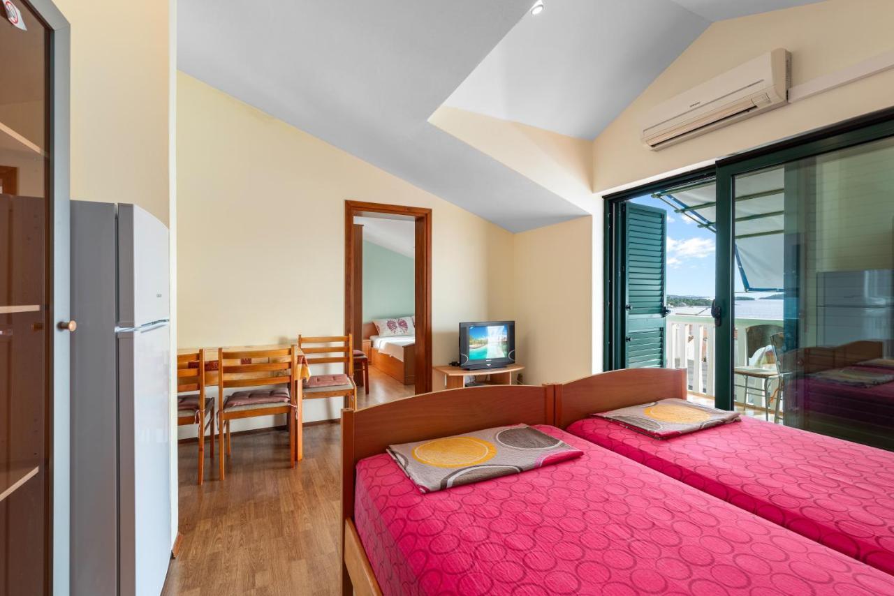 Apartments Angelo بروداريكا المظهر الخارجي الصورة